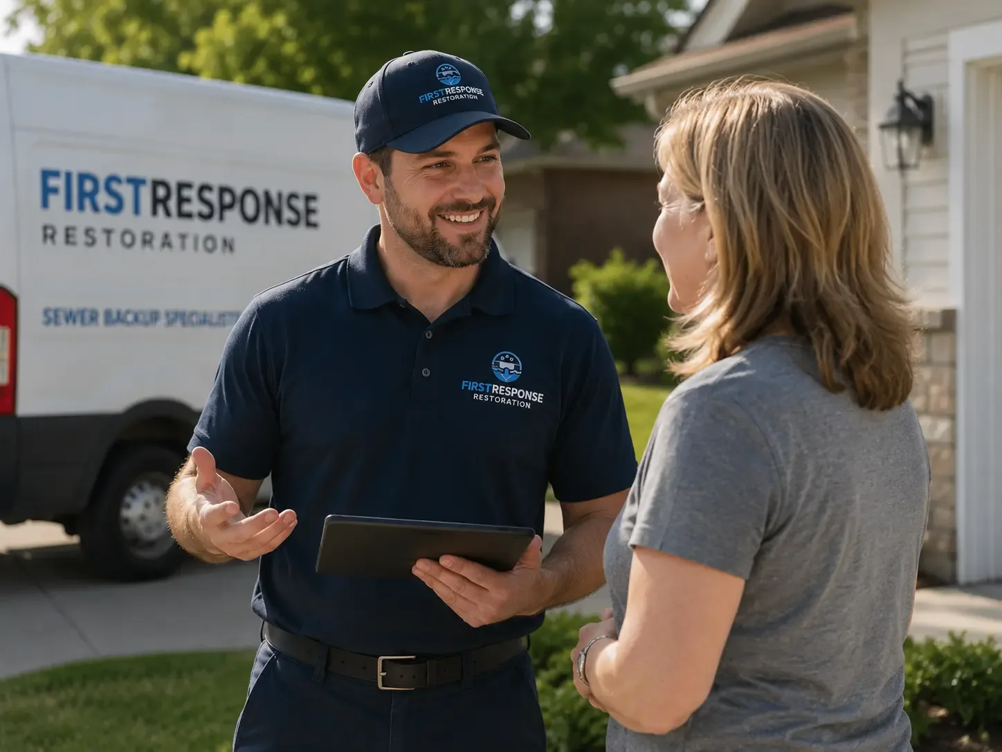 Attica, MI Sewer Backup Cleanup Q&A